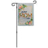 H&G Studios Greatest Mom Ever 12x18in Garden Flag - Flags Importer