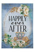 H&G Studios Happily Ever After (Fairy Tale) 12x18in Garden Flag - Flags Importer