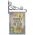 H&G Studios Happily Ever After (Fairy Tale) 12x18in Garden Flag - Flags Importer