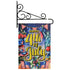 H&G Studios Happy 4th of July (Party) 12x18in Garden Flag - Flags Importer