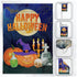H&G Studios Happy Halloween (Graveyard) 12x18in Garden Flag - Flags Importer