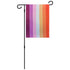 H&G Studios Lesbian (Sunset) 12x18in Garden Flag - Flags Importer
