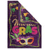 H&G Studios Mardi Gras (Carnival) 12x18in Garden Flag - Flags Importer