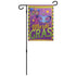 H&G Studios Mardi Gras (Jamboree) 12x18in Garden Flag - Flags Importer