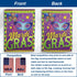 H&G Studios Mardi Gras (Jamboree) 12x18in Garden Flag - Flags Importer