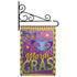H&G Studios Mardi Gras (Jamboree) 12x18in Garden Flag - Flags Importer