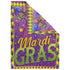 H&G Studios Mardi Gras (Jamboree) 12x18in Garden Flag - Flags Importer