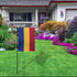 H&G Studios Pansexual 12x18in Garden Flag - Flags Importer