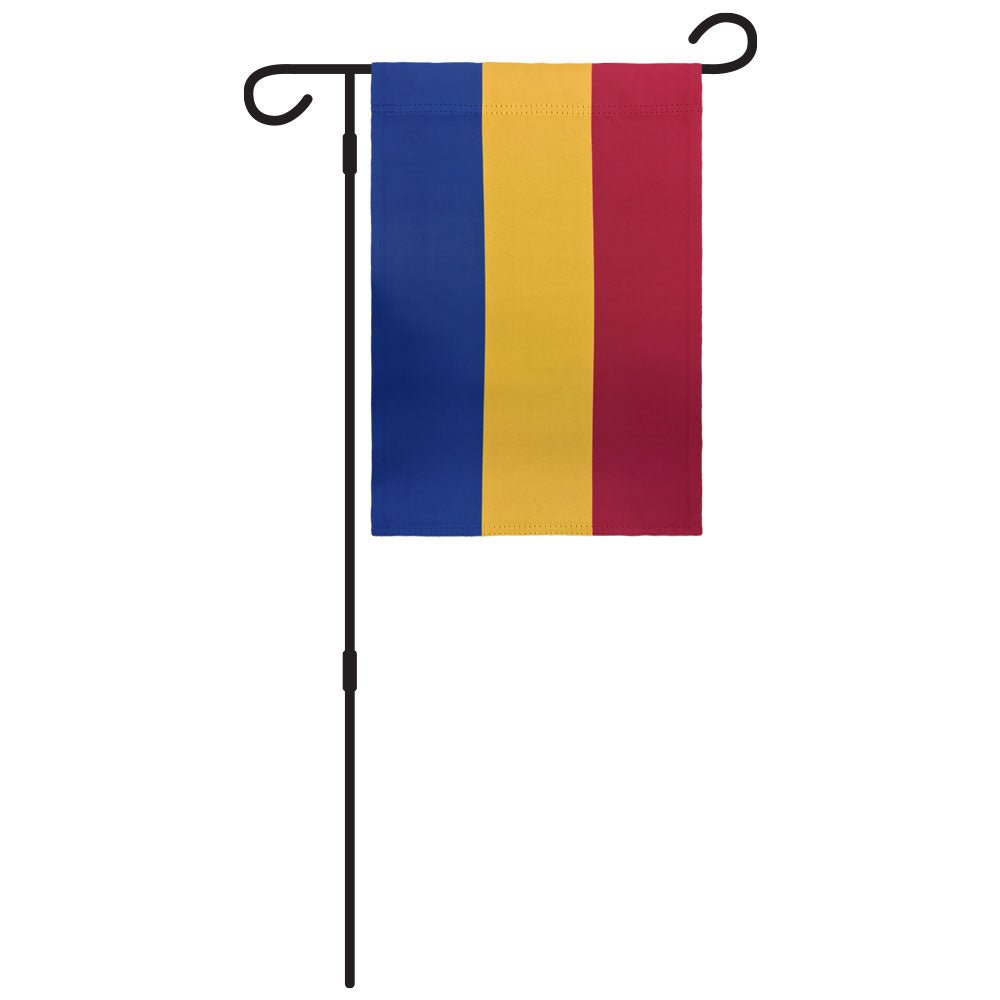 H&G Studios Pansexual 12x18in Garden Flag - Flags Importer