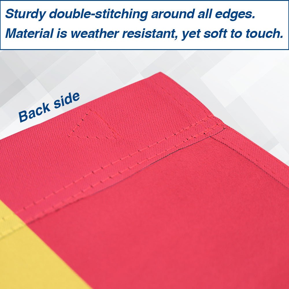 H&G Studios Pansexual 12x18in Garden Flag - Flags Importer