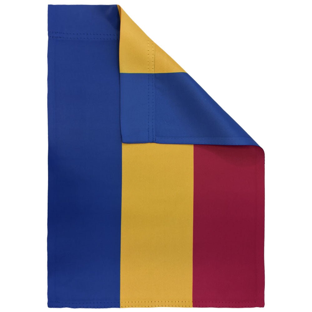 H&G Studios Pansexual 12x18in Garden Flag - Flags Importer