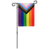 H&G Studios Progress Pride 12x18in Garden Flag - Flags Importer