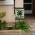 H&G Studios St. Patrick's Day (Welcome) 12x18in Garden Flag - Flags Importer