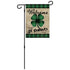 H&G Studios St. Patrick's Day (Welcome) 12x18in Garden Flag - Flags Importer
