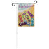 H&G Studios Welcome (Beach Sandals) 12x18in Garden Flag - Flags Importer