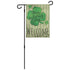 H&G Studios Welcome (St. Patrick's Day) 12x18in Garden Flag - Flags Importer