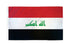Iraq Flag 3x5ft Poly - Flags Importer