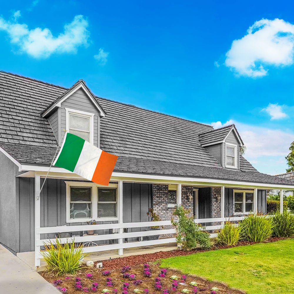 Ireland 3x5ft DuraFlag - Flags Importer