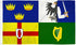 Irish Provinces Flag 3x5ft Poly - Flags Importer