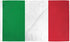 Italy Flag 3x5ft Poly - Flags Importer
