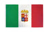 Italy Royal Flag 3x5ft Poly - Flags Importer