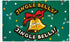 Jingle Bells Flag 3x5ft Poly - Flags Importer