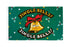 Jingle Bells Flag 3x5ft Poly - Flags Importer
