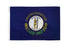 Kentucky Flag 2x3ft Poly - Flags Importer
