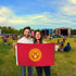 Kyrgyzstan Flag 2x3ft Poly - Flags Importer