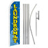 Laundromat Super Flag & Pole Kit - Flags Importer