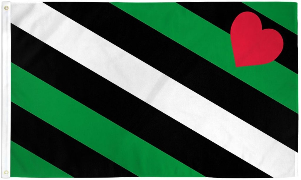 Leather Boy Pride Flag 3x5ft Poly - Flags Importer