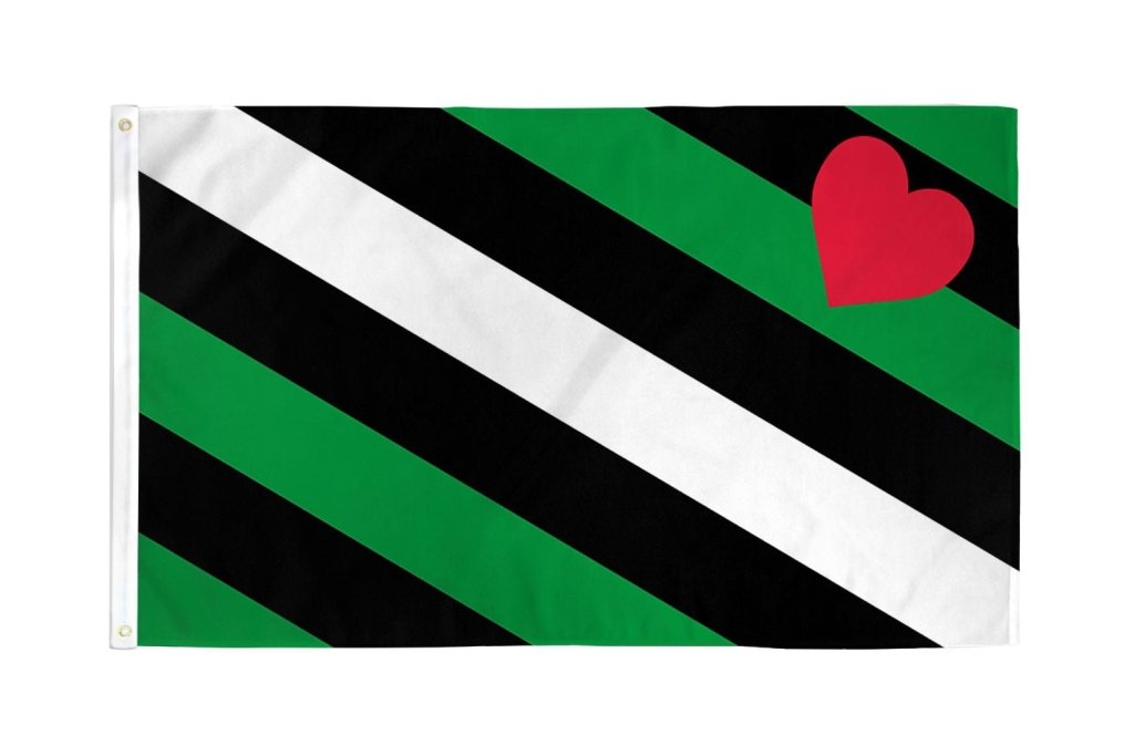 Leather Boy Pride Flag 3x5ft Poly - Flags Importer