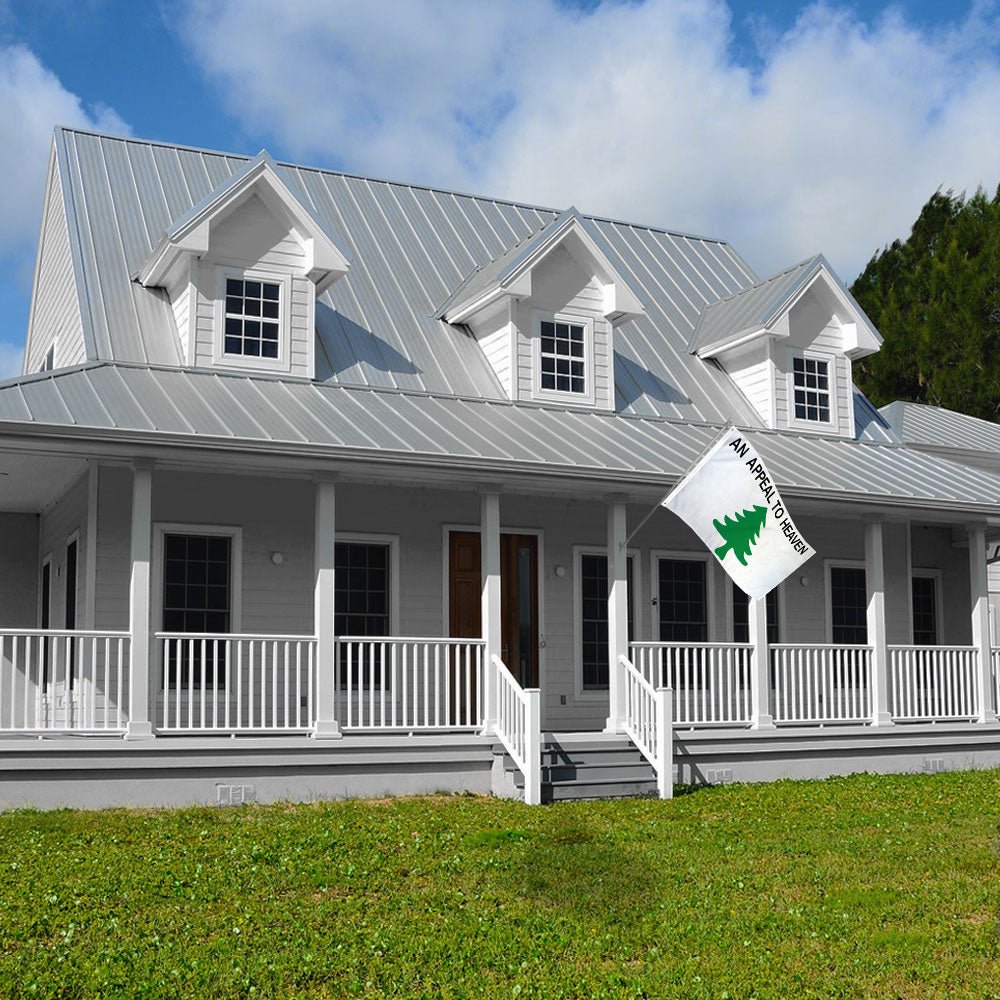 Liberty Tree Flag 3x5ft Poly - Flags Importer