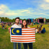 Malaysia Flag 2x3ft Poly - Flags Importer