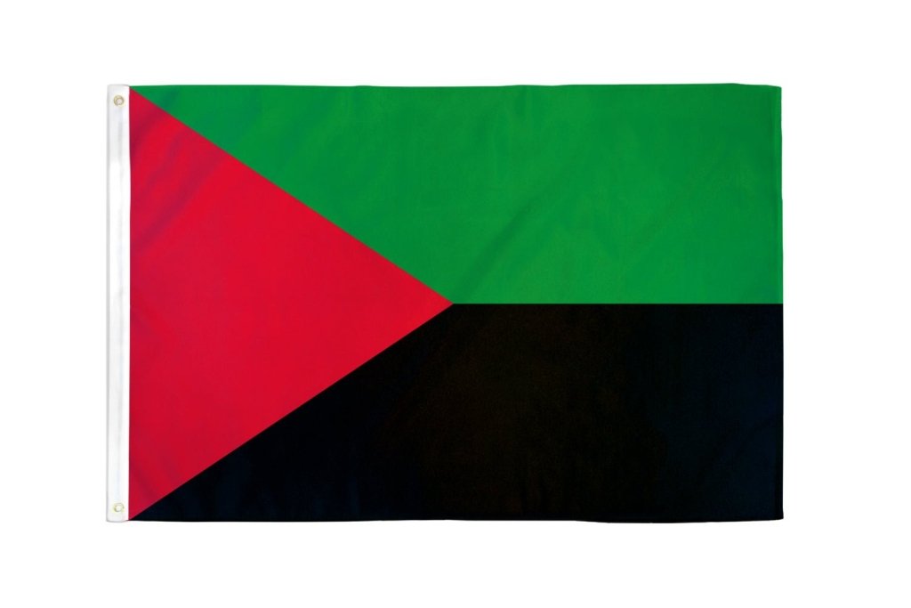 Martinique Flag 2x3ft Poly - Flags Importer