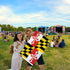 Maryland Flag 2x3ft Poly - Flags Importer