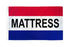 Mattress Flag 3x5ft Poly - Flags Importer