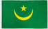 Mauritania (1959) Flag 2x3ft Poly - Flags Importer