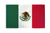 Mexico Flag 2x3ft Poly - Flags Importer