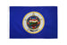 Minnesota (1957) Flag 2x3ft Poly - Flags Importer