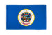 Minnesota (1957) Flag 3x5ft Poly - Flags Importer