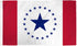 Mississippi (Stennis) Flag 3x5ft Poly - Flags Importer