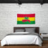 MJ (Rasta Colors) Flag 3x5ft Poly - Flags Importer