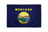 Montana Flag 2x3ft Poly - Flags Importer