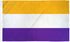 National Woman's Rights Flag 3x5ft Poly - Flags Importer