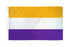 National Woman's Rights Flag 3x5ft Poly - Flags Importer