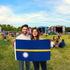 Nauru Flag 2x3ft Poly - Flags Importer