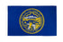 Nebraska Flag 3x5ft Poly - Flags Importer