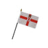 Northern Ireland 4x6in Stick Flag - Flags Importer