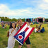Ohio Flag 2x3ft Poly - Flags Importer